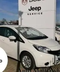 NISSAN Note 1.2 12V GPL eco Acenta  ( neo patentato )