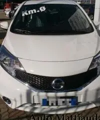 NISSAN Note 1.2 12V GPL eco Acenta  ( neo patentato )