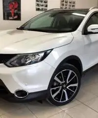 NISSAN Qashqai 1.5 dCi Tekna +Tetto Pan.+Navig+Telecam.+