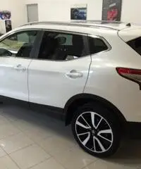 NISSAN Qashqai 1.5 dCi Tekna +Tetto Pan.+Navig+Telecam.+