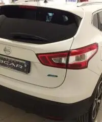 NISSAN Qashqai 1.5 dCi Tekna +Tetto Pan.+Navig+Telecam.+
