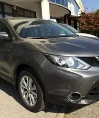 NISSAN Qashqai 1.6 dCi 2WD Connecta + Acenta + X-Tronic CVT +NAVI