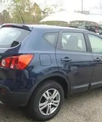 NISSAN Qashqai 2.0 dCi DPF 4WD Tekna