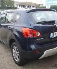 NISSAN Qashqai 2.0 dCi DPF 4WD Tekna