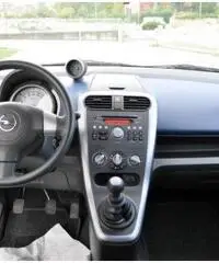 OPEL Agila 1.0 12V 68 CV Ecotec