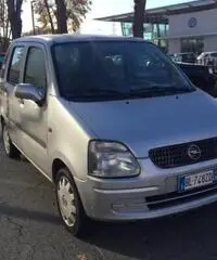 OPEL Agila 1.0 12V