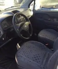 OPEL Agila 1.0 12V