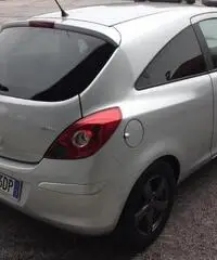 Opel Corsa 1.2 gpl tech GARANZIA EUROPEA 12+