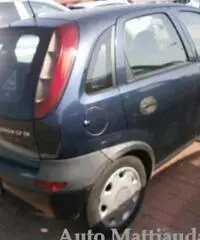 OPEL Corsa 1.7 16V DI cat 3 porte Club