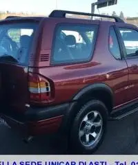 OPEL Frontera 2.2 16V DTI 3 porte Sport Edition 2000