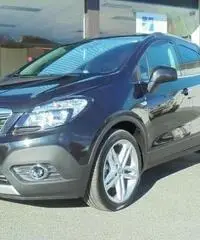 Opel Mokka 1.6CDTI Ecotec 136CV 4x4 cosmo/premium!!FULL OPT