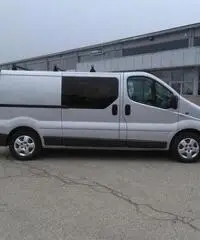 Opel Vivaro 29 2.0 CDTI 120CV PL-TN-DC Furgone Fap