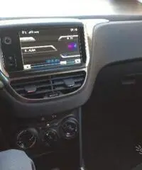 Peugeot 2008 1.4 HDI 70 CV Active Cerchi+barre+sensori