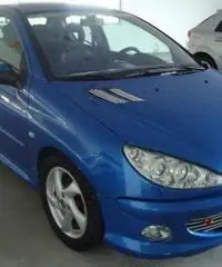 PEUGEOT 206 1.6 HDi FAP 3p. XS Line