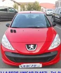 PEUGEOT 206 Plus 1.1 60CV 3p. Plus ECO GPL