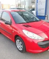 PEUGEOT 206 Plus 1.1 60CV 3p. Plus ECO GPL