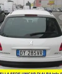 PEUGEOT 206 Plus 1.1 60CV 3p. ONE Line ECO GPL