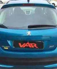 PEUGEOT 207 1.4 HDi 70CV 5p. X Line