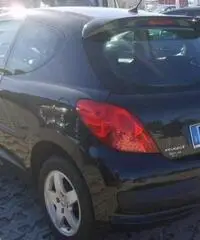 PEUGEOT 207 1.4 VTi 95CV 3p. XS