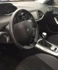 PEUGEOT 308 1.6 HDI ALLURE CV120 - Garanzia ufficiale!