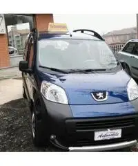 PEUGEOT Bipper Tepee 1.4 HDi 70CV Outdoor OK NEOPATENTATI