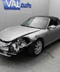 PORSCHE 911 3.8 CARRERA 4S CABRIOLET CV355 - C/vendita!!