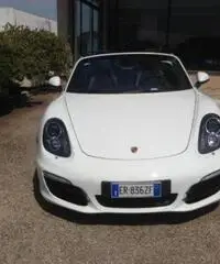 PORSCHE Boxster 2.7