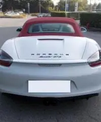 PORSCHE Boxster BOXSTER  GTS  AUTOM. PDK  SOLO 4500 KM !!