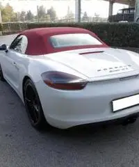 PORSCHE Boxster BOXSTER  GTS  AUTOM. PDK  SOLO 4500 KM !!
