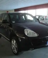 PORSCHE Cayenne 4.5 cat S Imp. Gas