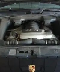 PORSCHE Cayenne 4.5 cat S Imp. Gas