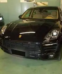 PORSCHE Macan MACAN 3.0D S PARI AL NUOVO SOLO 15000 KM !!