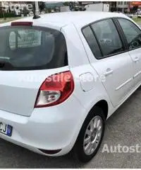 RENAULT Clio 1.2 16V 5 porte GPL Dynamique