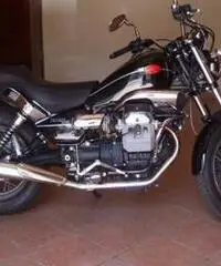 Moto Guzzi Nevada: bella, affidabile e quasi nuova