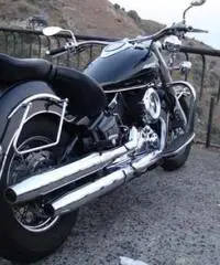 YAMAHA DRAGSTAR CLASSIC 1100