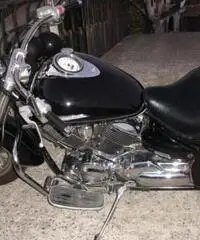 YAMAHA DRAGSTAR CLASSIC 1100