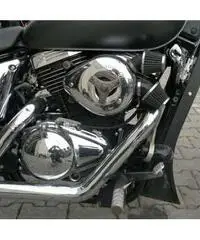 Perfetta Suzuki castomizzata