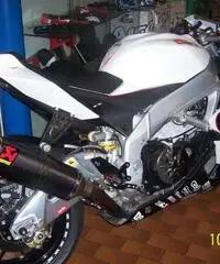 RSV 4 R 2010 strada- pista RSV 4 R 2010 strada- pista