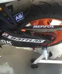 Cbr 1000 rr replica gp 2013