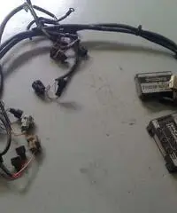 Motore kawasaki zx6rr