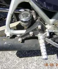 Honda CB 750 Four K7 da corsa
