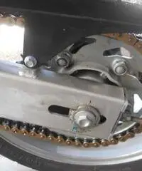 Honda hornet S.600 . 2001 tenuta bene