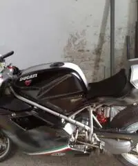 Vendo Ducati 748 pronto pista
