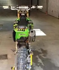 Kawasaki kxf 250 Kawasaki kxf 250