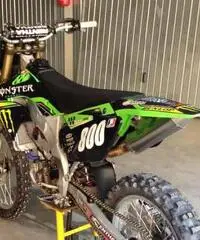 Kawasaki kxf 250 Kawasaki kxf 250