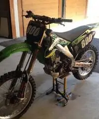 Kawasaki kxf 250 Kawasaki kxf 250