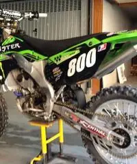 Kawasaki kxf 250