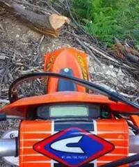 KTM EXC 250 F (4t Benzina)