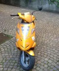Motorino Aprilia sonic 50