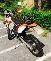 KTM 125 EXC